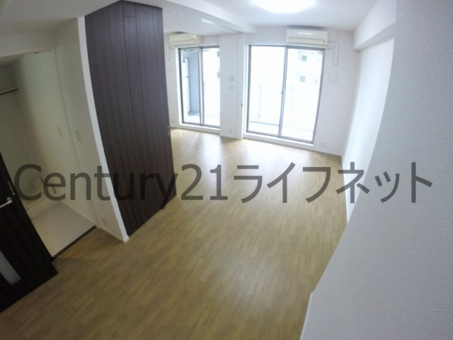 【居間・リビング】 | ノルデンタワー新大阪プレミアム