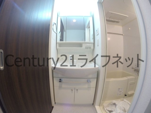 【洗面所】 | ノルデンタワー新大阪プレミアム
