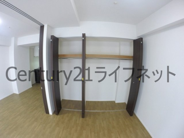 【収納】 | ノルデンタワー新大阪プレミアム