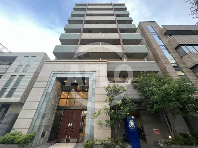 エイペックスみなとCentral Avenueの外観|エイペックスみなとCentral Avenue　外観