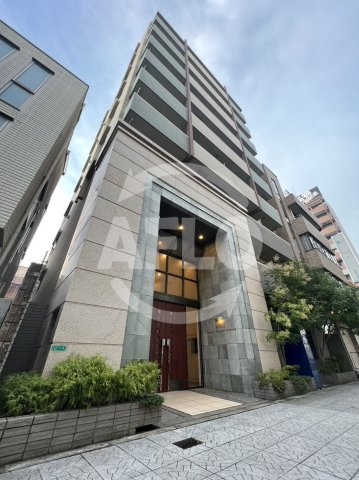 エイペックスみなとCentral Avenueの外観|エイペックスみなとCentral Avenue　外観