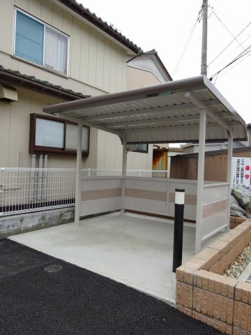 ブリーゼ小張木Ⅱのその他共用部分