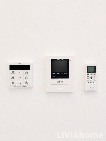 大田区蒲田本町２丁目のアパートのセキュリティ|同シリーズの参考写真です。実際の設備・内装は現況を優先とさせていただきます。