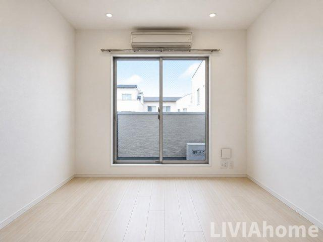 大田区蒲田本町２丁目のアパートの居間・リビング|同シリーズの参考写真です。実際の設備・内装は現況を優先とさせていただきます。