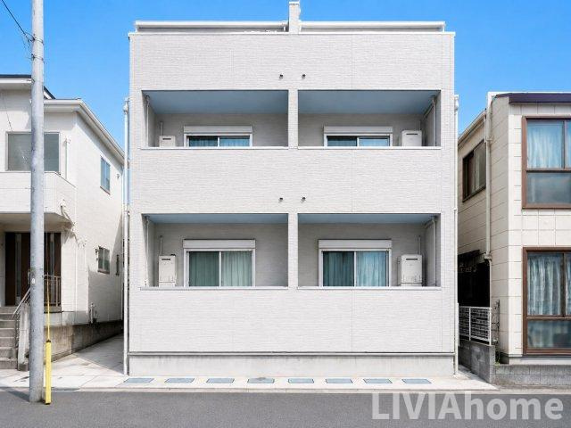 大田区蒲田本町２丁目のアパート