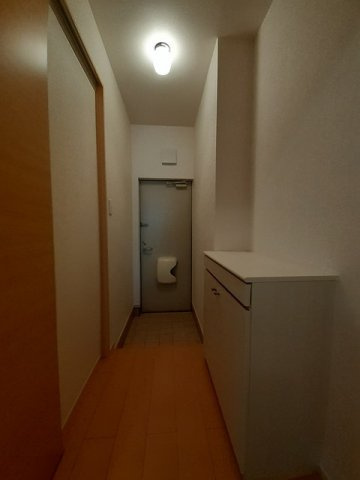 Ｃａｓａ　Ｐｉａｃｅの玄関