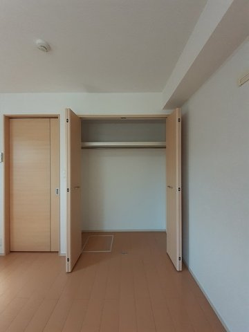 Ｃａｓａ　Ｐｉａｃｅの収納