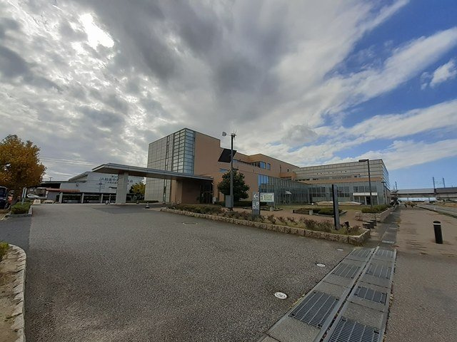 Ｃａｓａ　Ｐｉａｃｅの周辺|新潟市黒埼市民会館まで930m