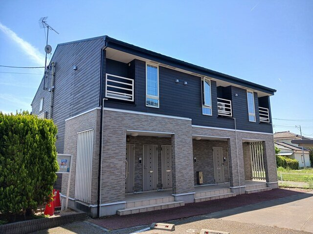 Ｃａｓａ　Ｐｉａｃｅの外観