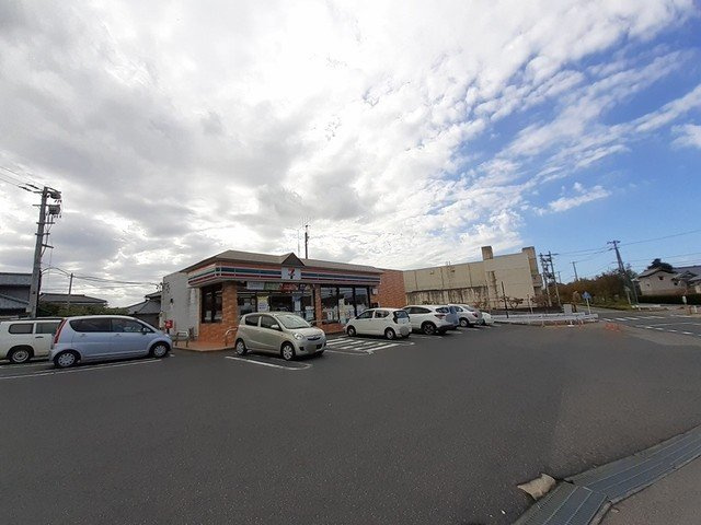 Ｃａｓａ　Ｐｉａｃｅの周辺|セブンイレブン新潟善久店まで680m