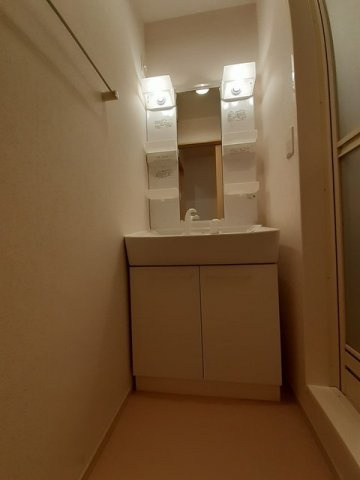Ｃａｓａ　Ｐｉａｃｅの洗面所