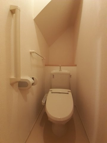 Ｃａｓａ　Ｐｉａｃｅのトイレ