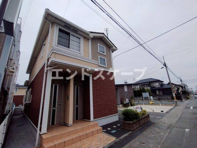 デスパシオＡのエントランス|高崎、前橋のお部屋探しはエンドスケープまで！お客様の理想お聞かせ下さい♪
