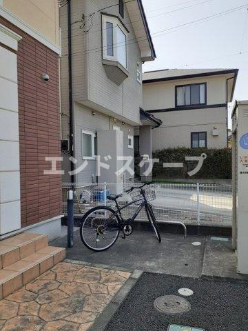 デスパシオＡのその他共用部分|高崎、前橋のお部屋探しはエンドスケープまで！お客様の理想お聞かせ下さい♪