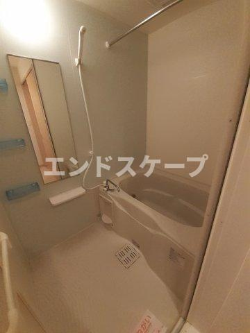 デスパシオＡの浴室|高崎、前橋のお部屋探しはエンドスケープまで！お客様の理想お聞かせ下さい♪