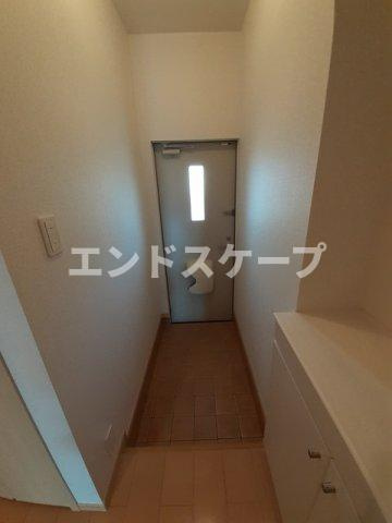 デスパシオＡの玄関|高崎、前橋のお部屋探しはエンドスケープまで！お客様の理想お聞かせ下さい♪