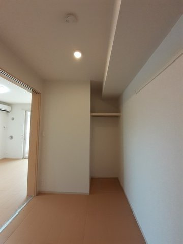 マーベラスハウスの収納