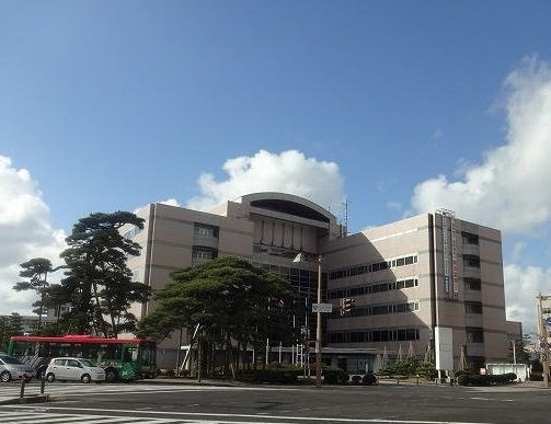 マーベラスハウスの周辺|新潟市役所まで2800m