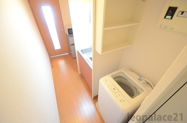 レオパレスくすの木Ⅲのその他
