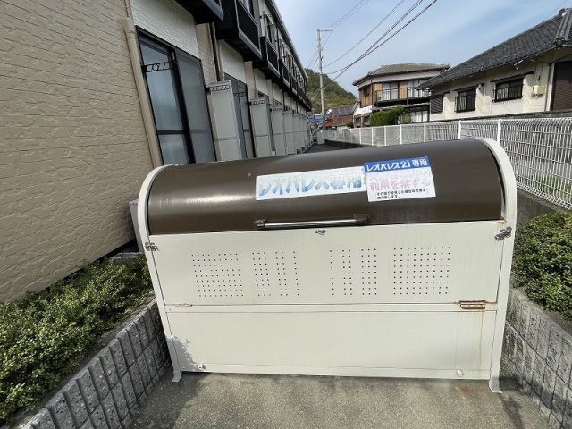 レオパレスくすの木Ⅲのその他