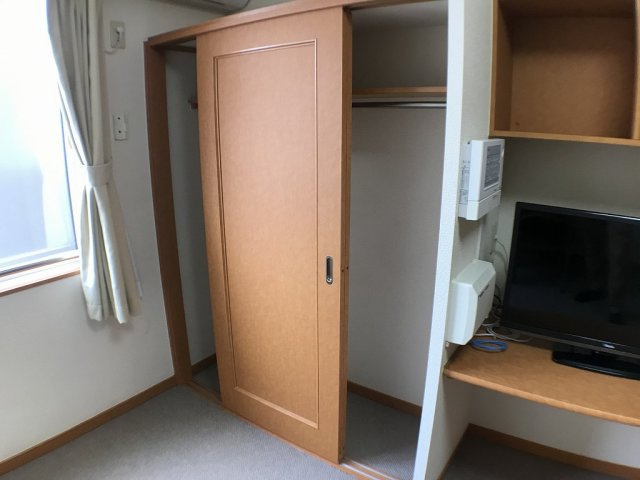 レオパレスくすの木Ⅲの内装