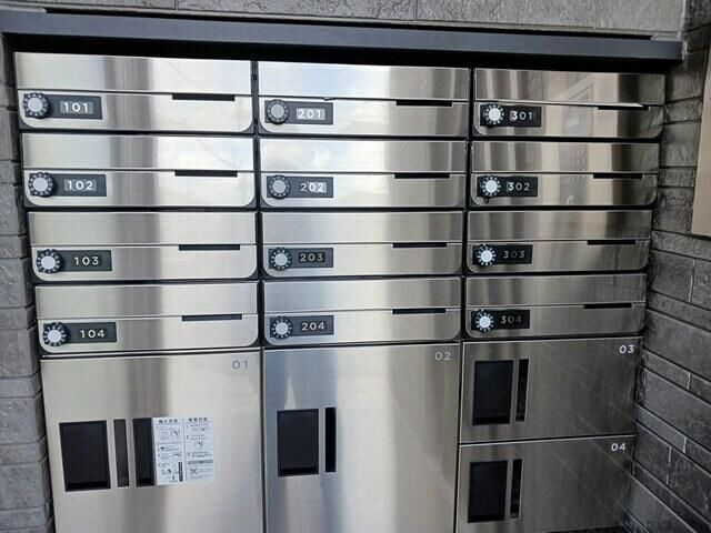 パルクヴィラⅡのその他共用部分