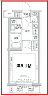 【間取り】 | アイルプレミアム向島