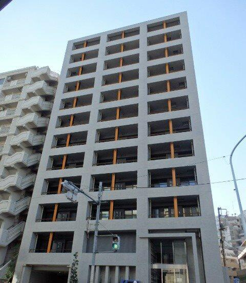 ＺＯＯＭ池尻大橋の外観|外観です