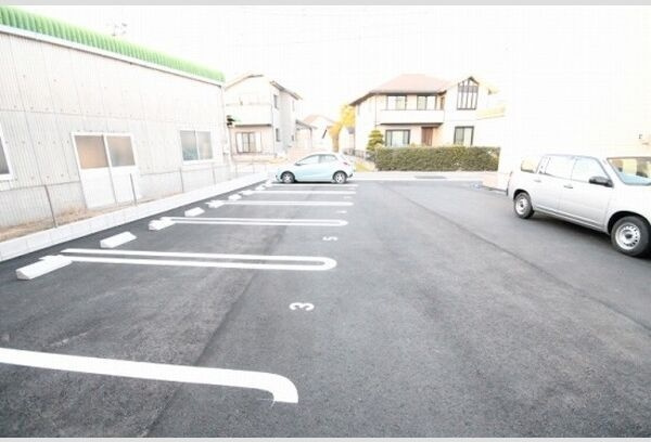 DREAM RESIDENCE 若松町A　　刈谷市近郊の賃貸はクラスホーム刈谷店の駐車場