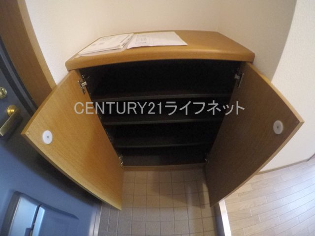 【玄関】 | ノルデンハイム東三国