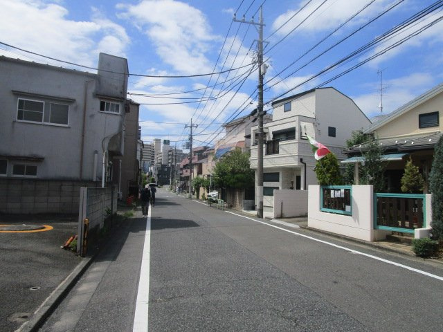 練馬区富士見台３丁目の倉庫
