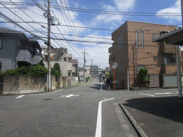 練馬区富士見台３丁目の倉庫