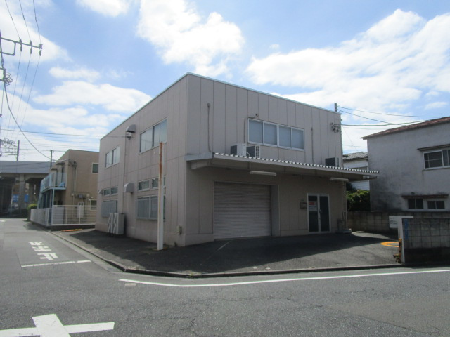 練馬区富士見台３丁目の倉庫