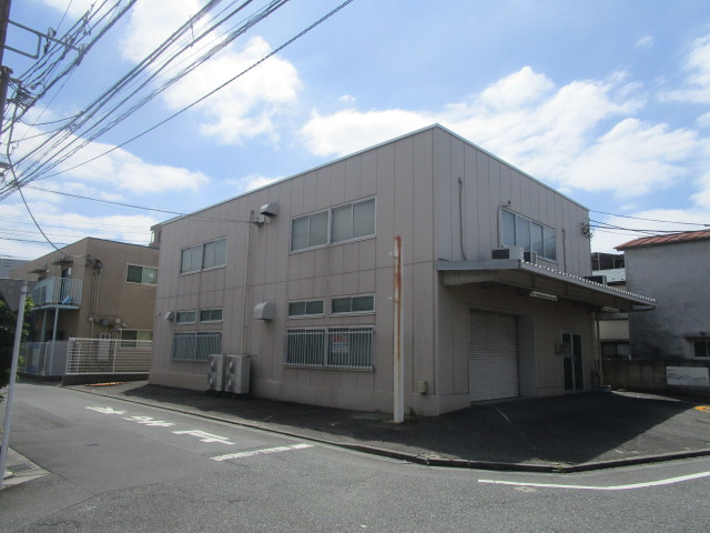 練馬区富士見台３丁目の倉庫