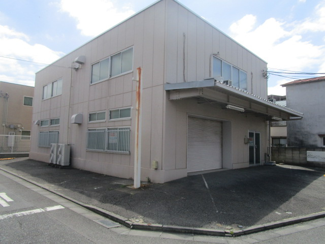練馬区富士見台３丁目の倉庫