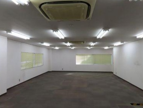 練馬区富士見台３丁目の倉庫