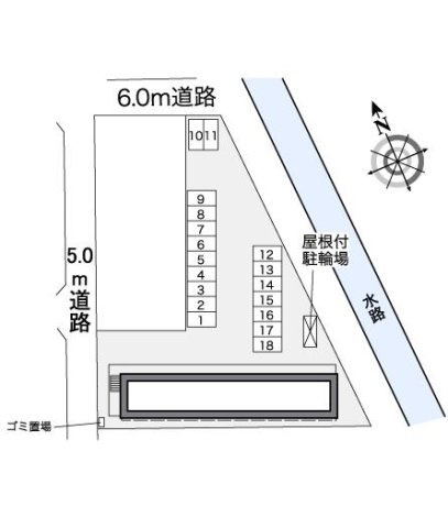レオパレスグランディスリングのその他