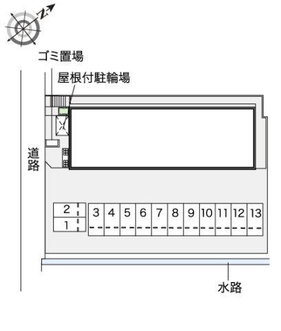 レオネクストリベールハイツのその他