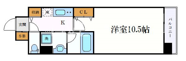 レジデンシア尾頭橋駅前