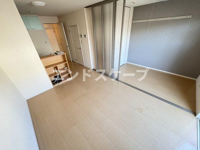 ルミエールＦの居間・リビング|高崎、前橋のお部屋探しはエンドスケープまで！お客様の理想お聞かせ下さい♪