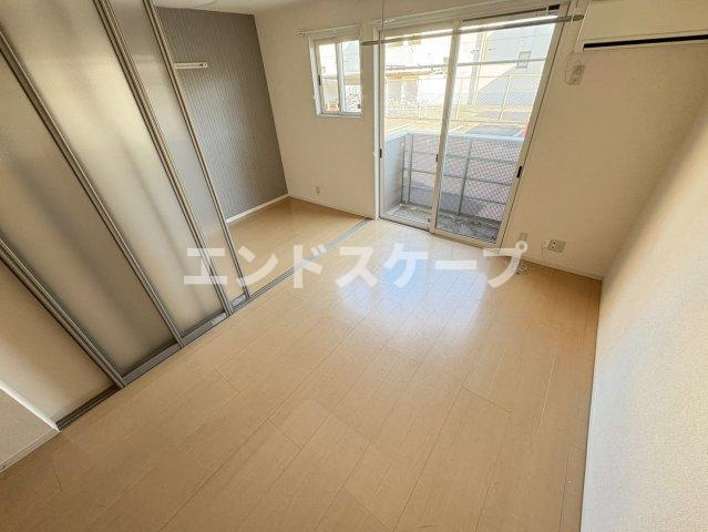 ルミエールＦの居間・リビング|高崎、前橋のお部屋探しはエンドスケープまで！お客様の理想お聞かせ下さい♪