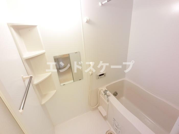 ルミエールＦの浴室|高崎、前橋のお部屋探しはエンドスケープまで！お客様の理想お聞かせ下さい♪