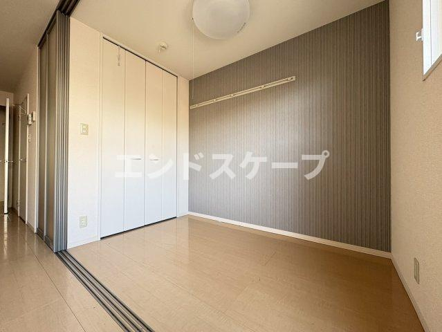 ルミエールＦの洋室|高崎、前橋のお部屋探しはエンドスケープまで！お客様の理想お聞かせ下さい♪