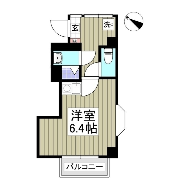 サンハイム菅馬場