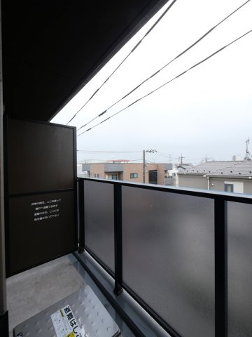 アーバンパーク登戸の内装