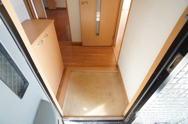 熊本市西区島崎２丁目のアパートの内装