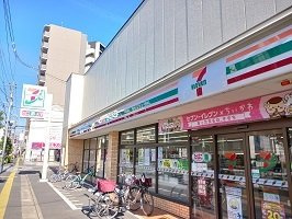 プリメーラ綾瀬の周辺|セブンイレブンまで350m