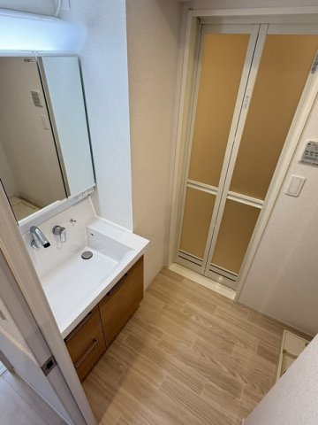 シエスタ　キーの洗面所