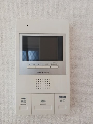 アルバ　セッテのセキュリティ