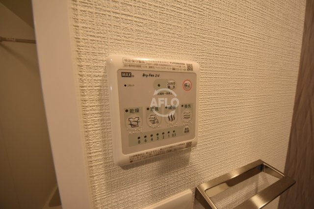 エスリード大阪京橋フロレゾンの設備|エスリード大阪京橋フロレゾン　浴室乾燥機